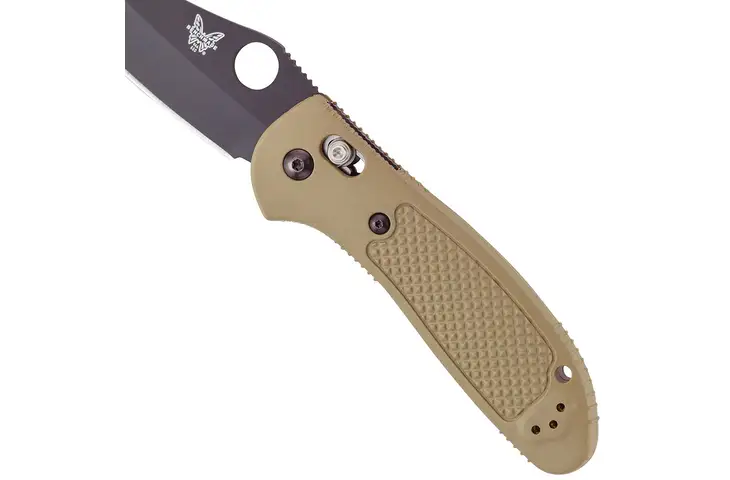 Benchmade Griptilian Folding Knife w/ 3.45" Blade - view 15